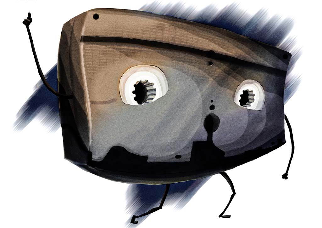 VHS Pitch