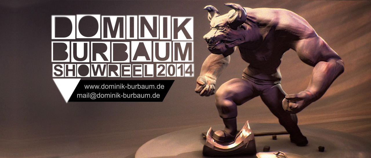 Showreel 2014